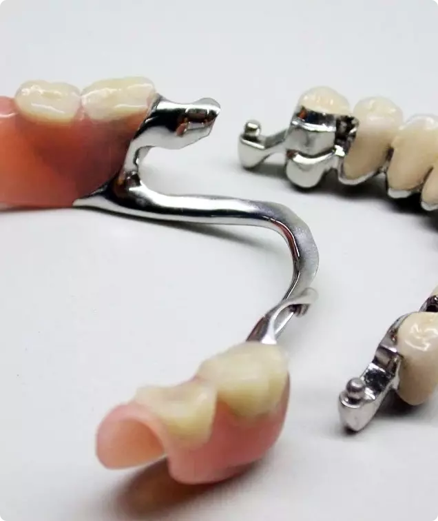 Zirconium Bar Attachment