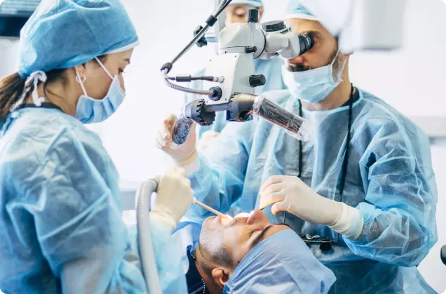 Surgical Procedure